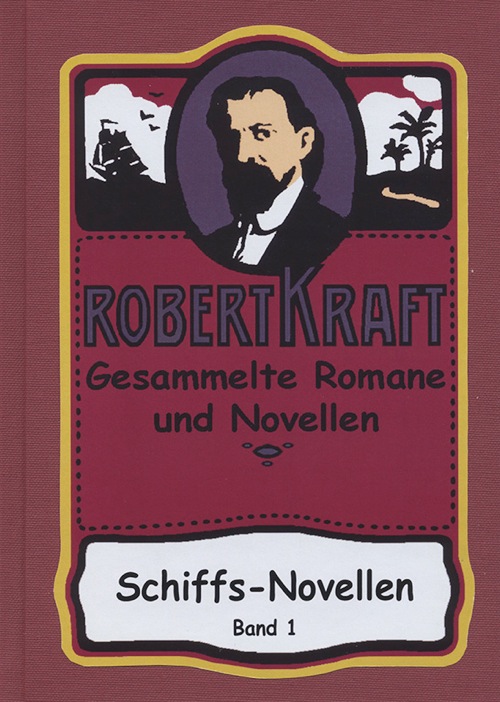 Band 10 - Schiffs-Novellen Band 1-Titelbild